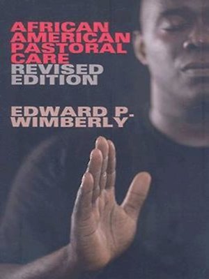 cover image of African American Pastoral Care